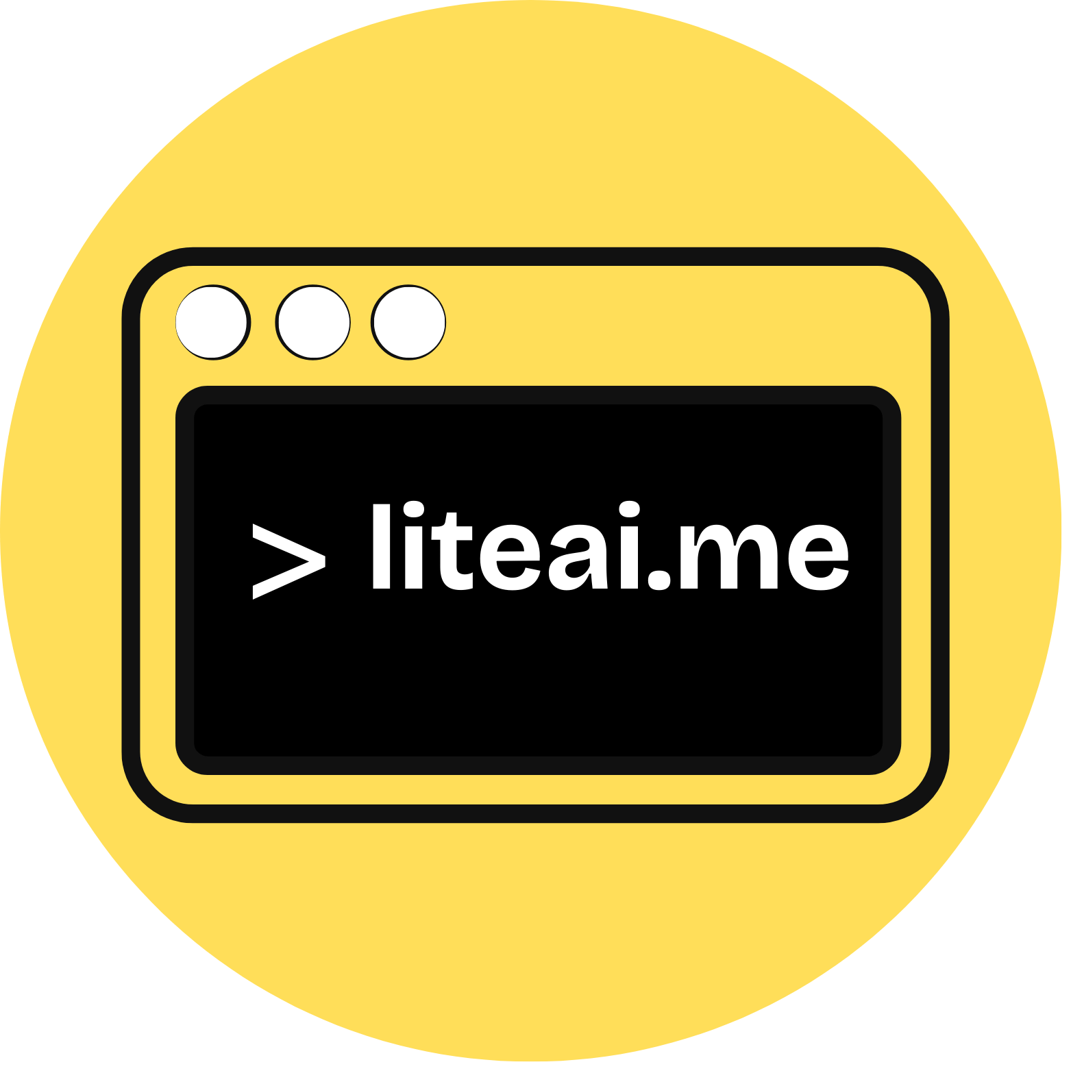 LiteAI icon